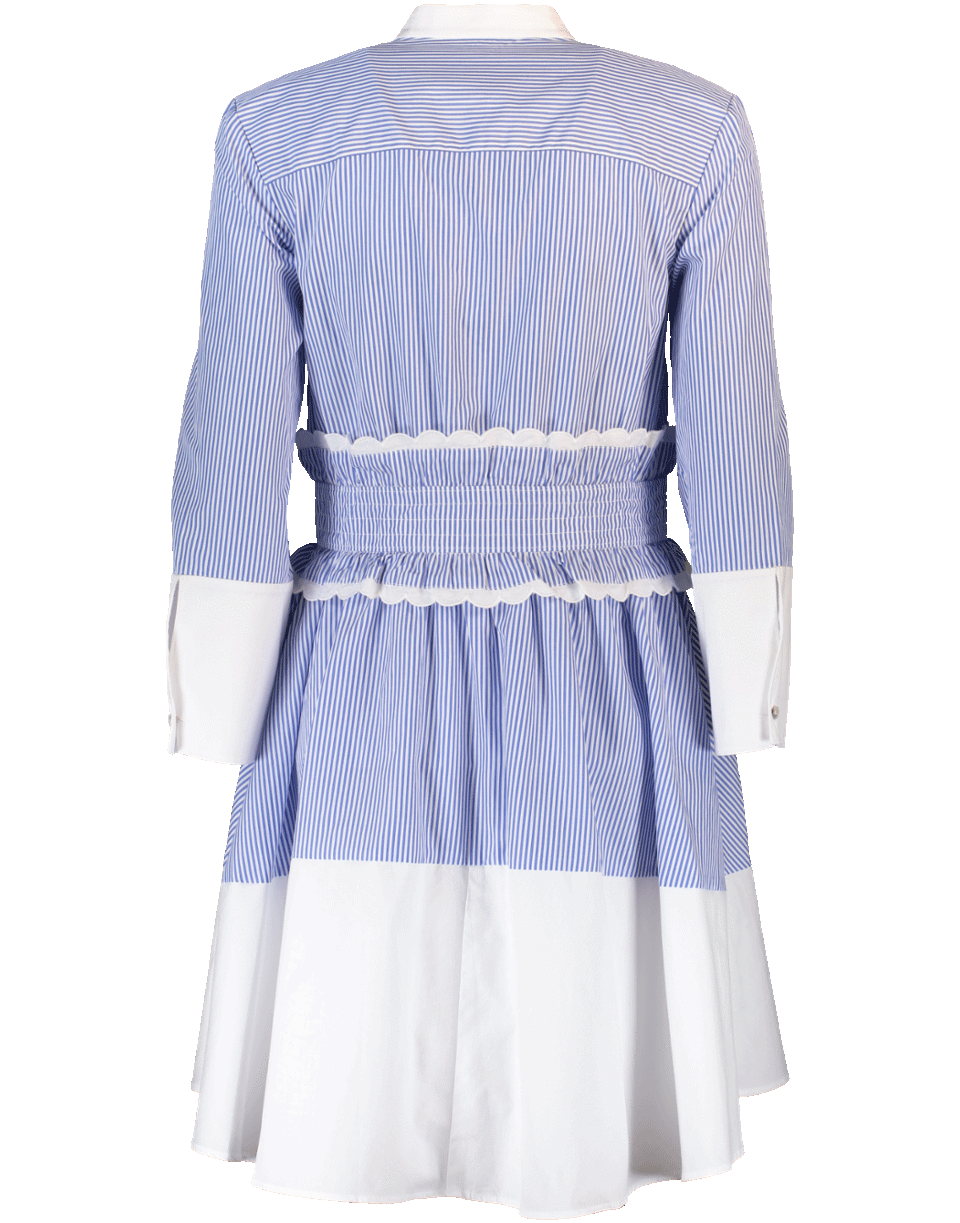Jada Stripe Dress CLOTHINGDRESSCASUAL MARISSA WEBB   
