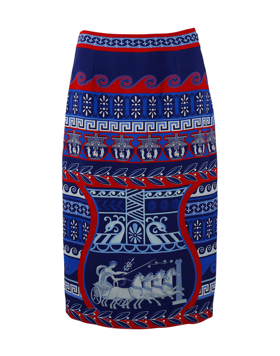 Rhodes Skirt CLOTHINGSKIRTMISC MARY KATRANTZOU   