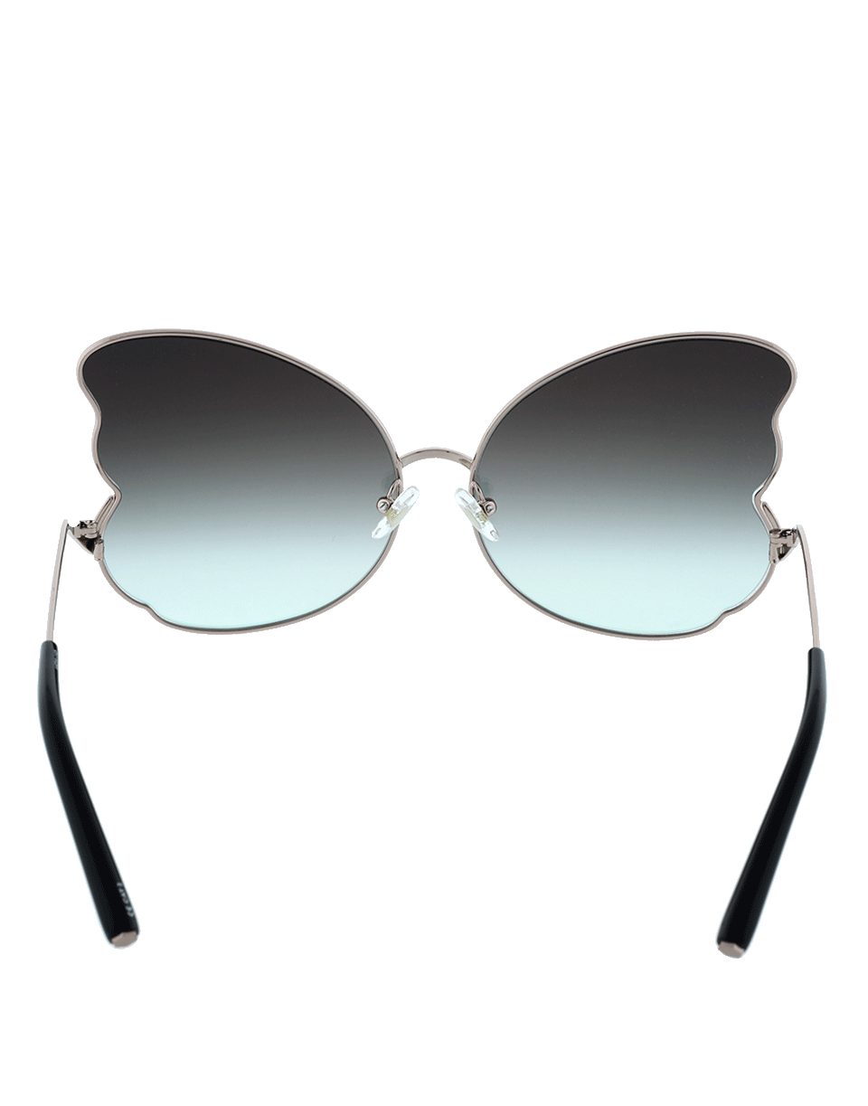 Butterfly Frame Sunglasses ACCESSORIESUNGLASSES MATTHEW WILLIAMSON   