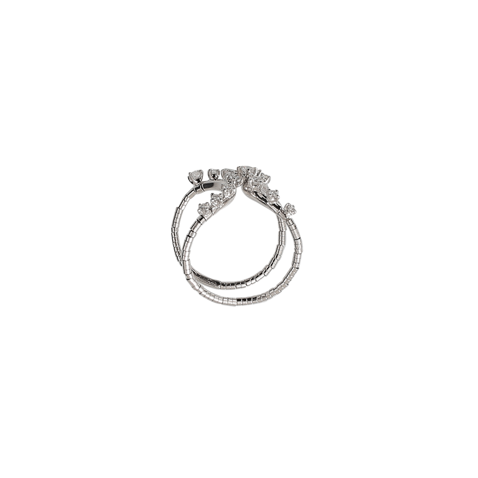 MATTIA CIELO-Rugiada Diamond Ring-WHITE GOLD