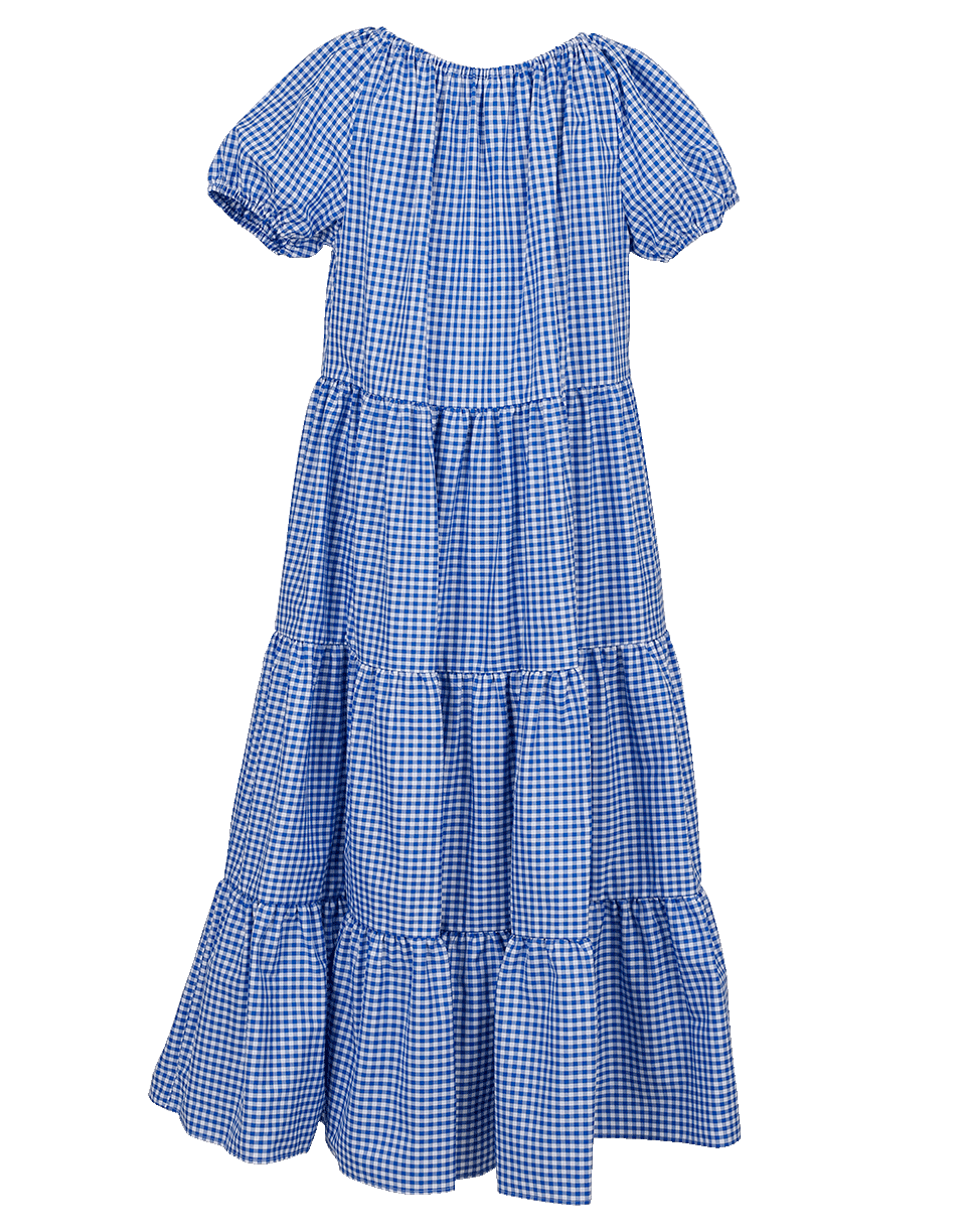 MDS STRIPES-Peasant Dress-