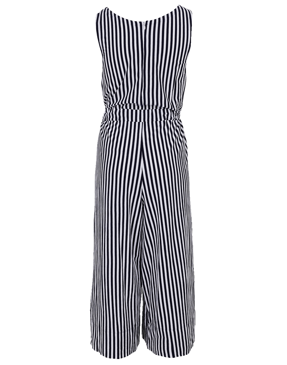 Amanda Striped Jumpsuit CLOTHINGMISC MDS STRIPES   