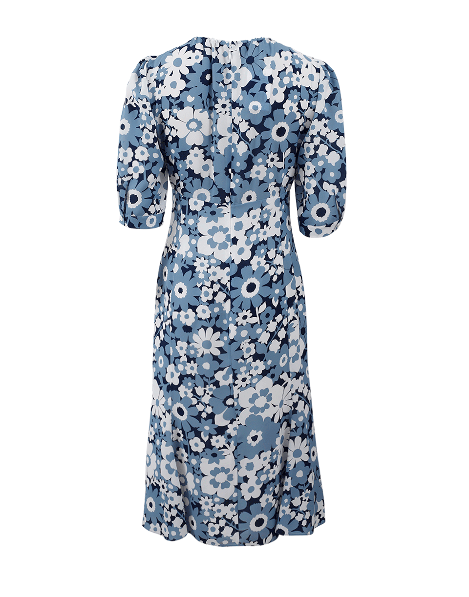 MICHAEL KORS-Floral Print Dress-