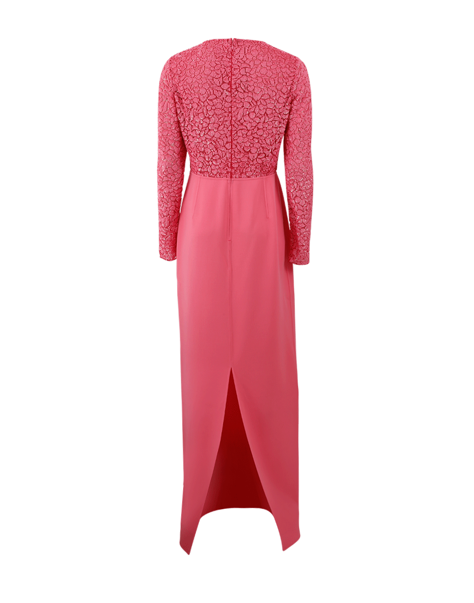 Embroidered Bodice Gown CLOTHINGDRESSGOWN MICHAEL KORS   