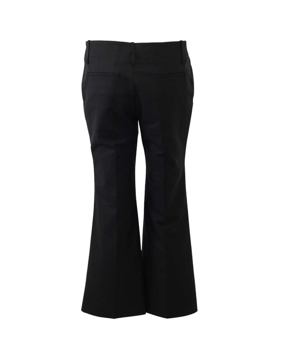 Flare Cropped Pant CLOTHINGPANTCROPPED MICHAEL KORS   