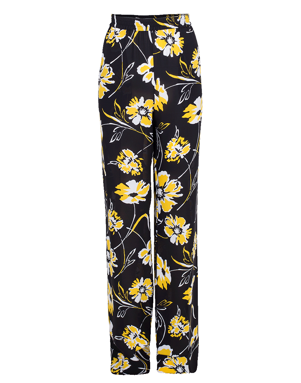 MICHAEL KORS-Floral Pajama Pant-