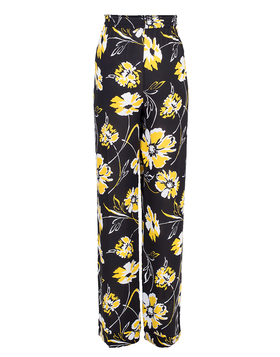 MICHAEL KORS-Floral Pajama Pant-