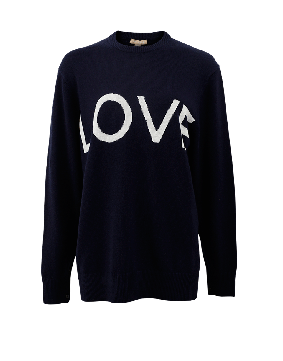 Love Pullover CLOTHINGTOPKNITS MICHAEL KORS   