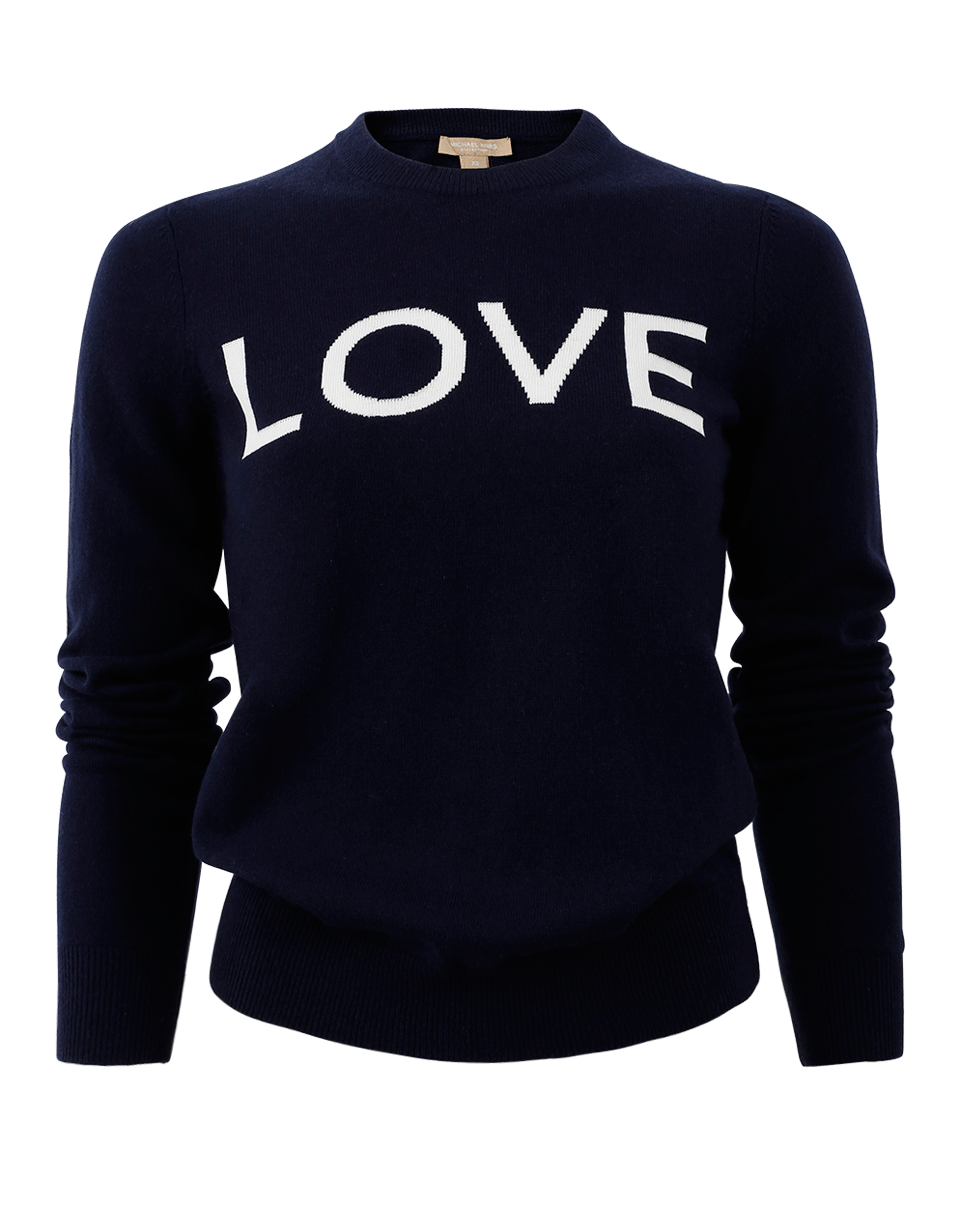 MICHAEL KORS-Love Pullover-