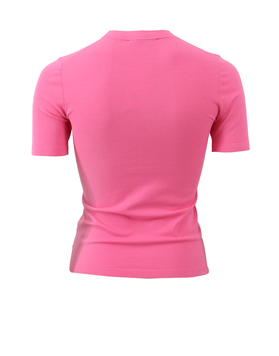 Fitted T-Shirt CLOTHINGTOPT-SHIRT MICHAEL KORS   