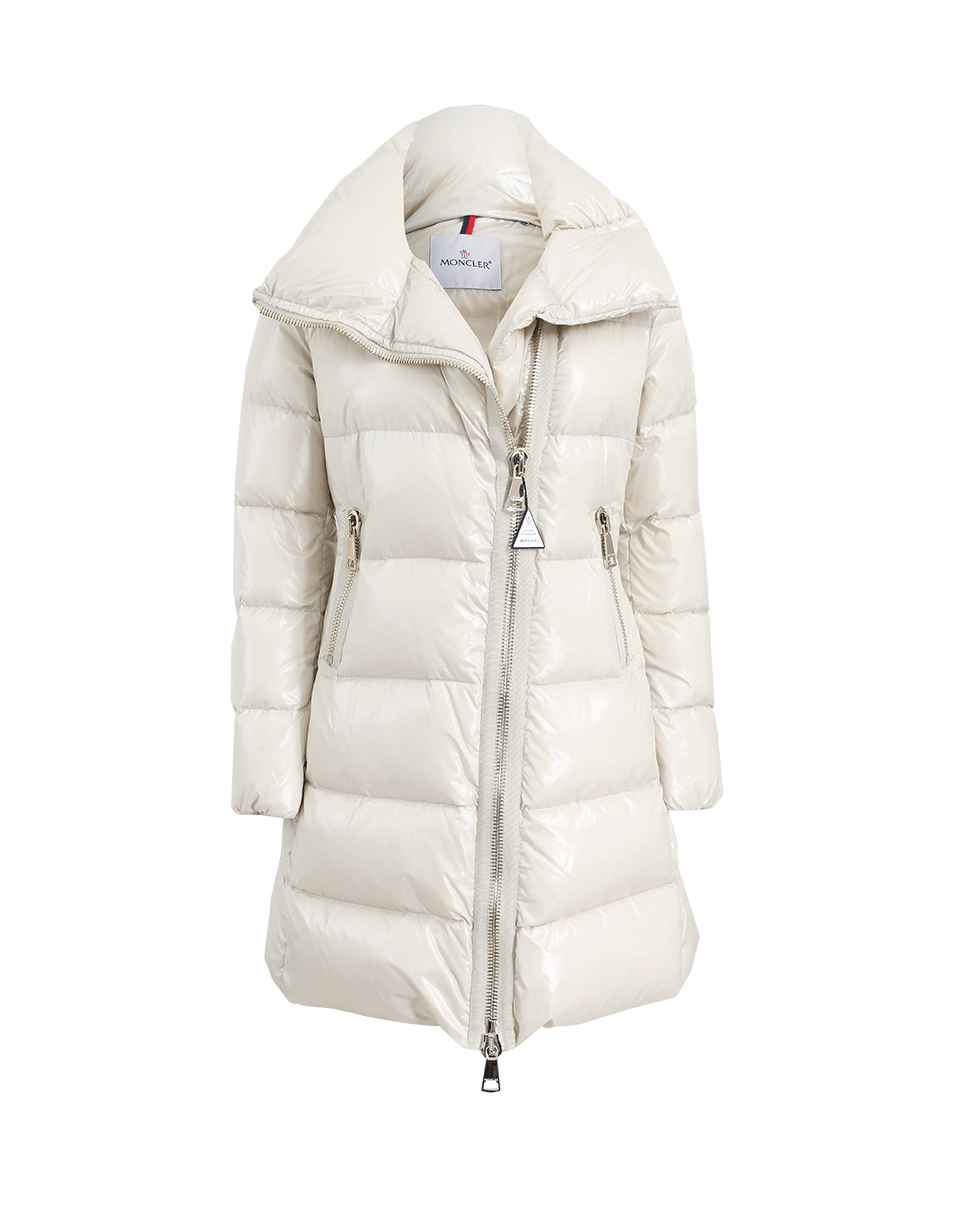 MONCLER-Joinville Fitted Coat-