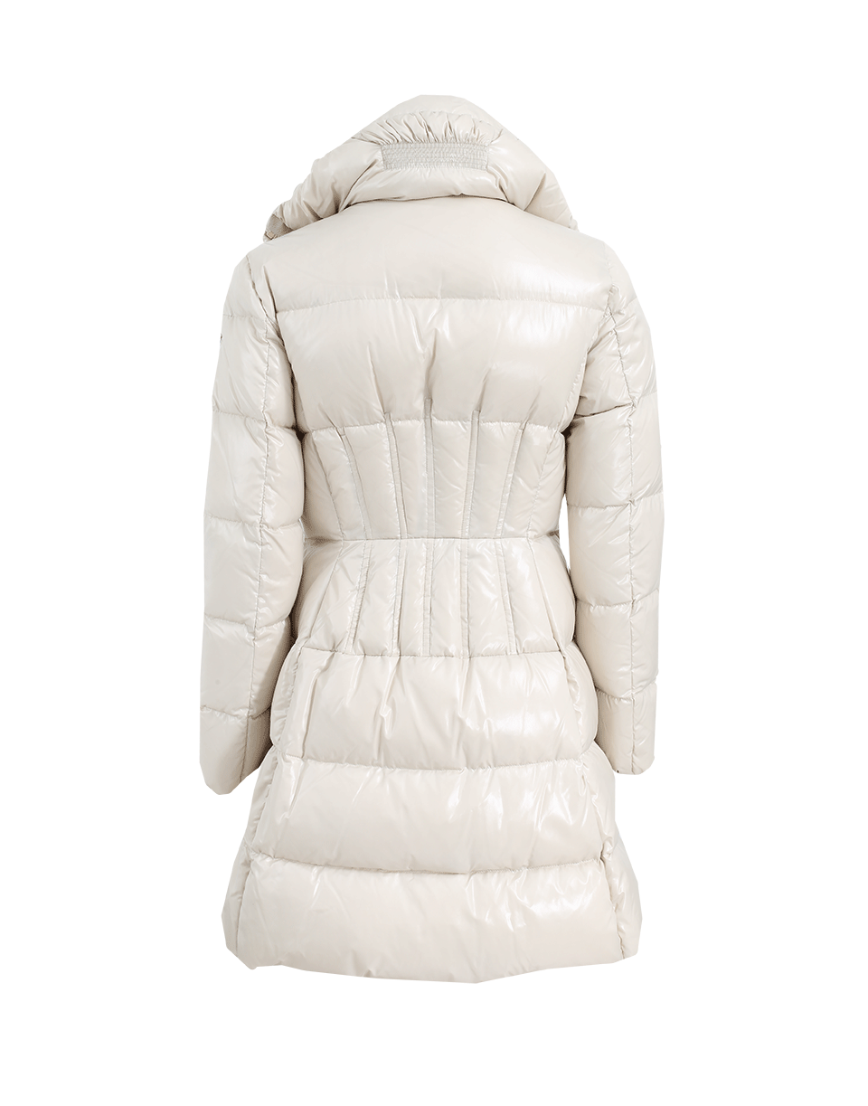 MONCLER-Joinville Fitted Coat-