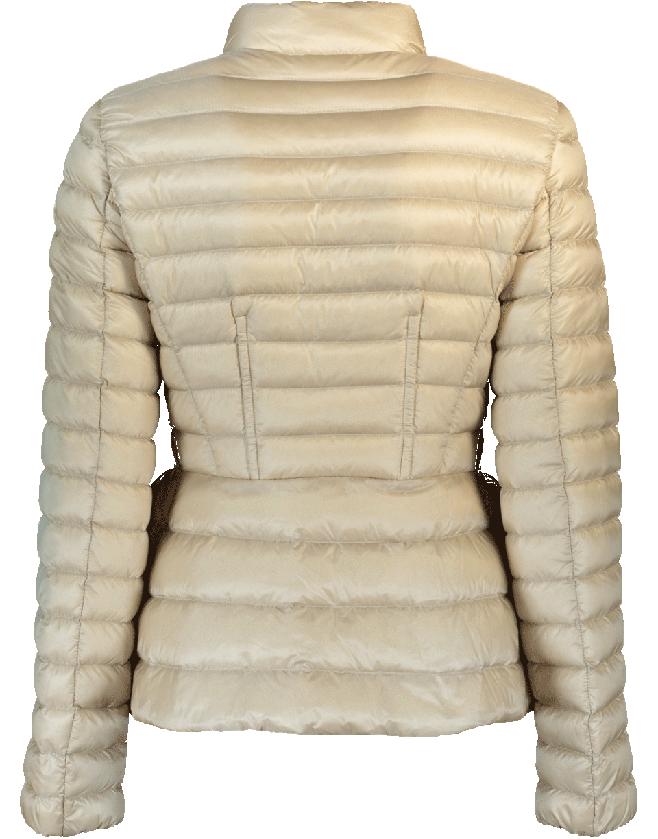 MONCLER-Agate Fitted Jacket-