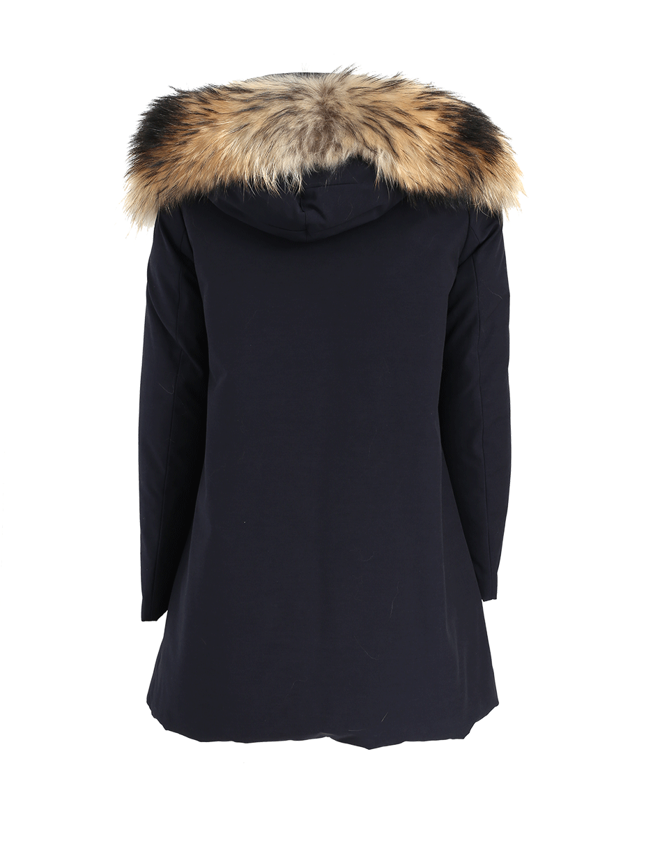 Dimitra Fur Coat CLOTHINGJACKETMISC MONCLER   