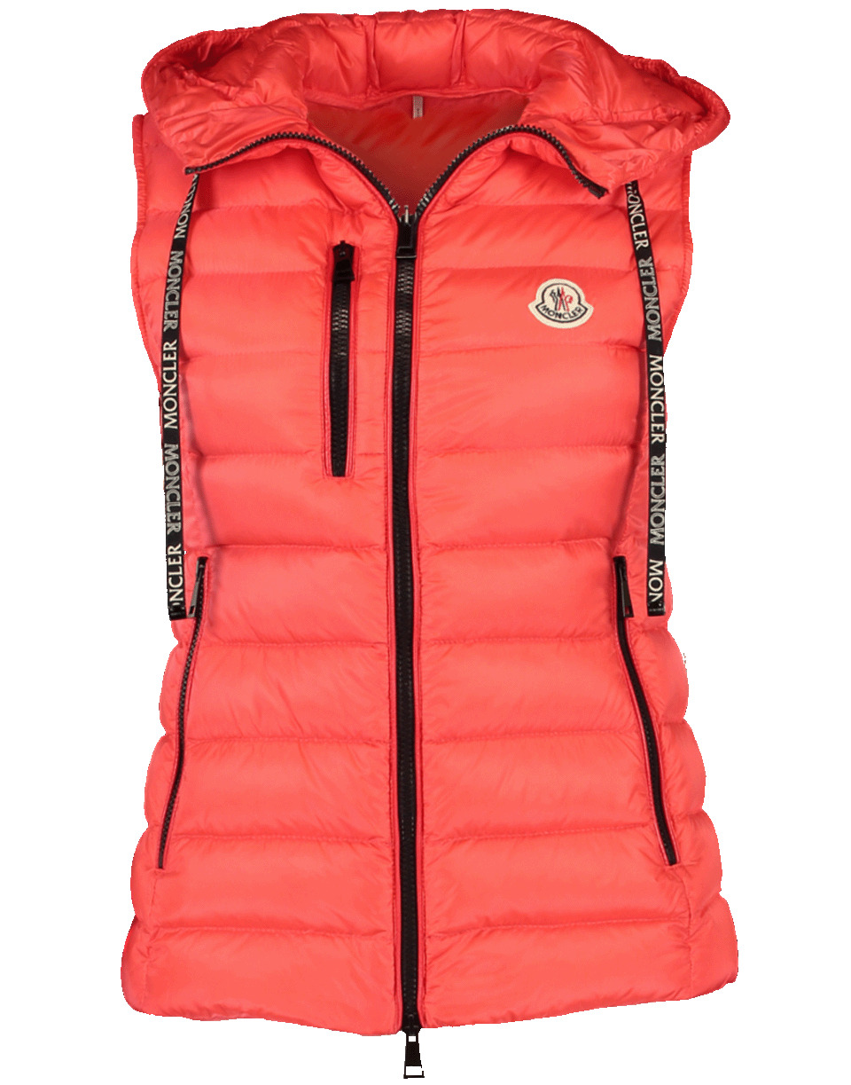 Sucrette Gilet Puffer Vest – Marissa Collections