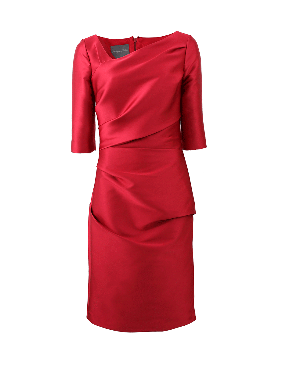 Sheath Dress CLOTHINGDRESSCASUAL MONIQUE LHUILLIER   