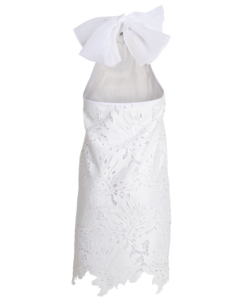 Halter Lace Dress CLOTHINGDRESSCASUAL MSGM   
