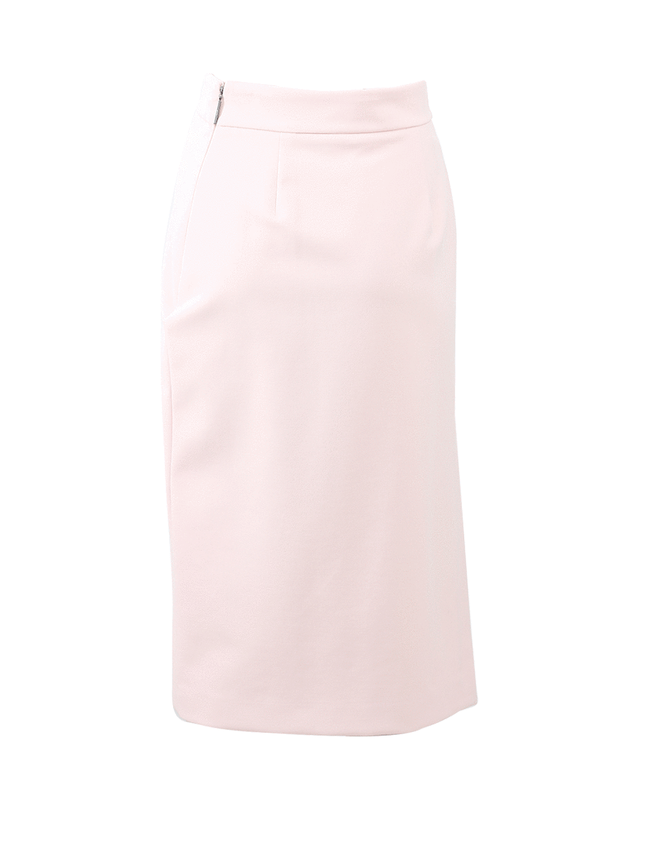 MSGM-Scuba Pencil Skirt-