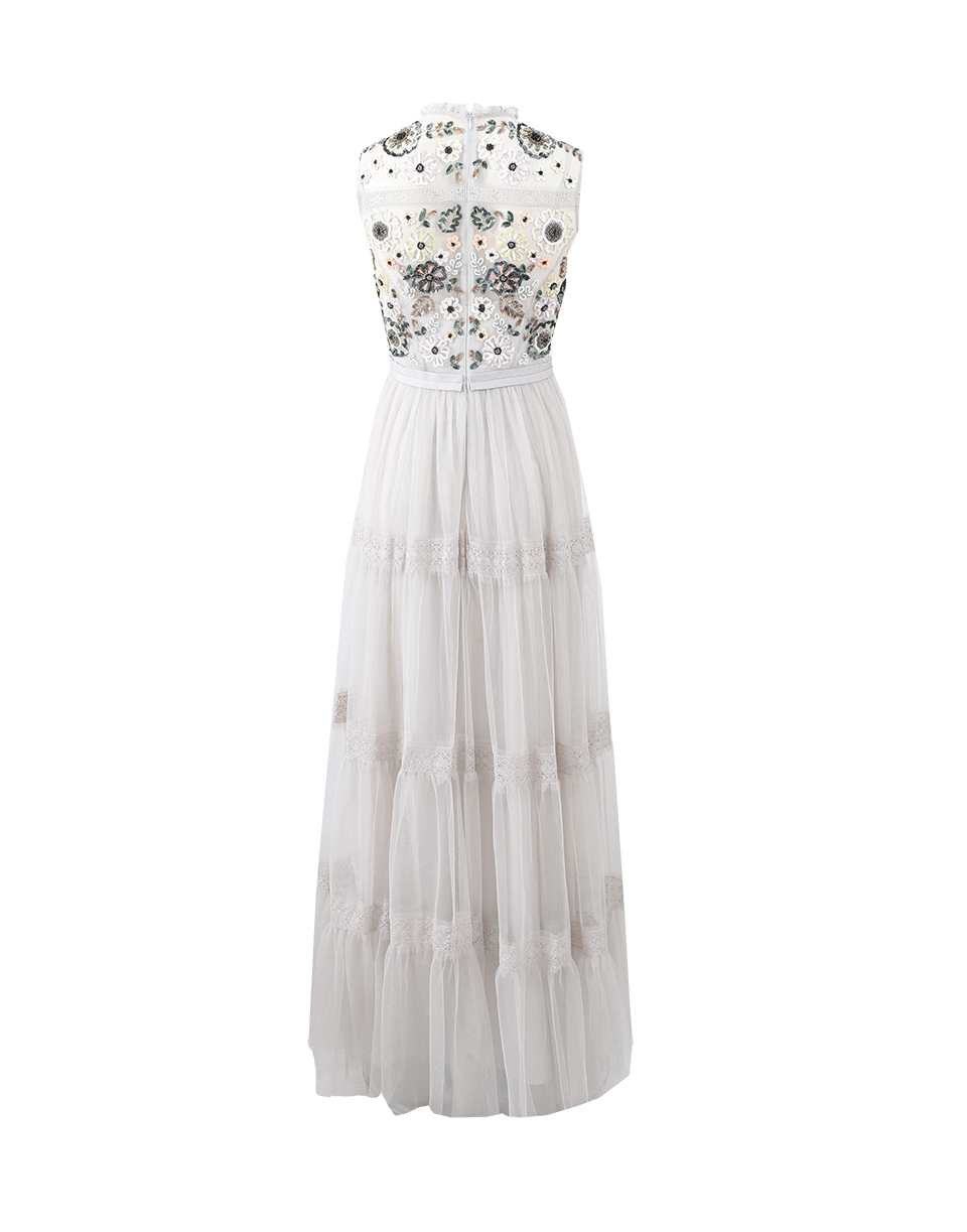 NEEDLE & THREAD-Tiered Woodland Gown-