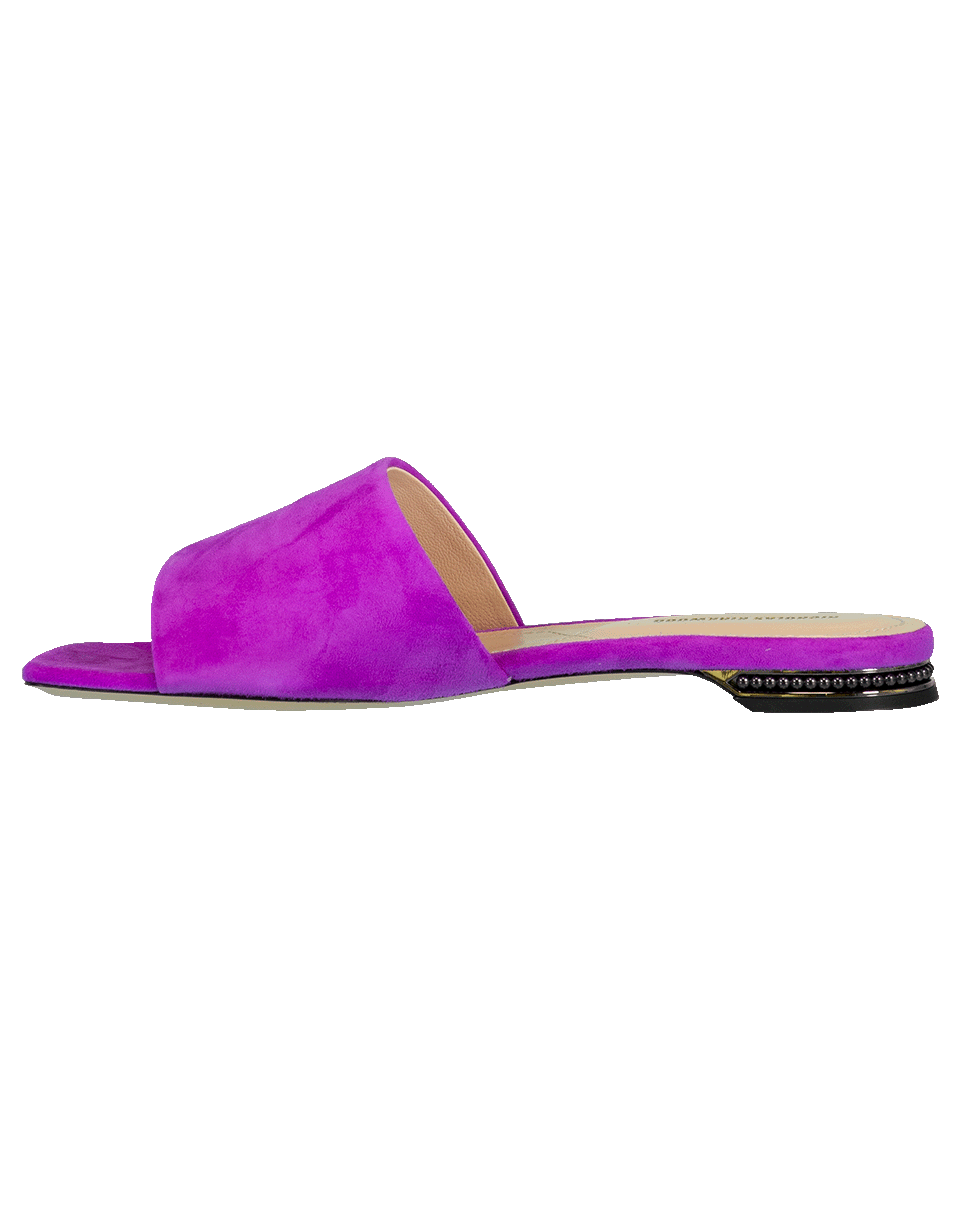 Nicholas Kirkwood Casati Pearl Leather sandals Slides