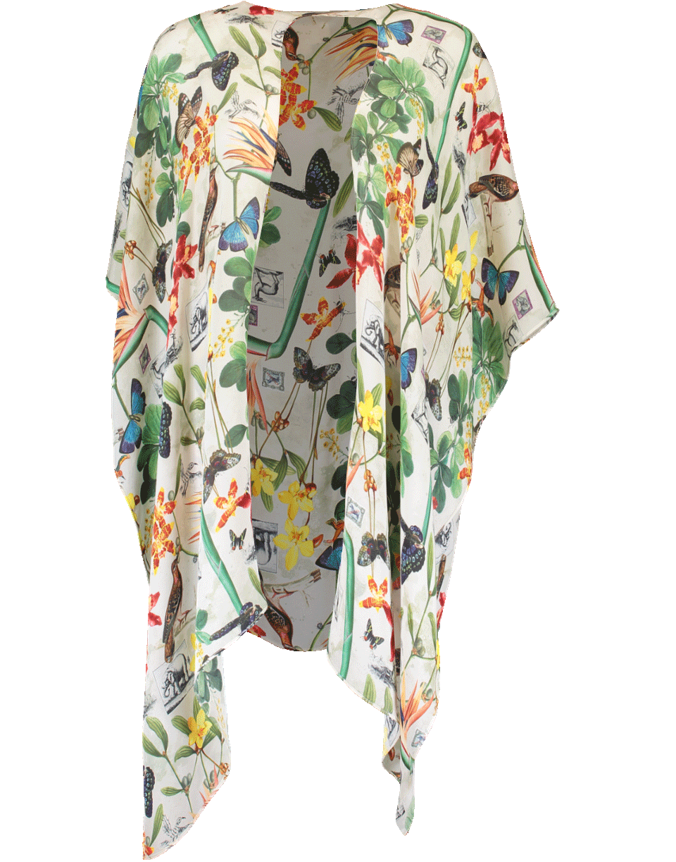 Kimono CLOTHINGDRESSMISC NICOLE MILLER   
