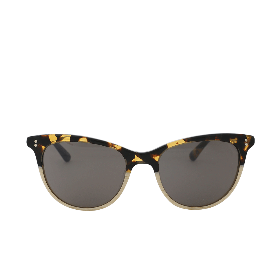 OLIVER PEOPLES-Jardinette Sunglasses-BEIGE