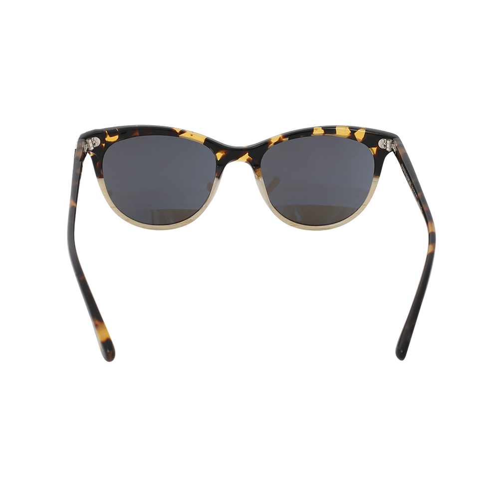 OLIVER PEOPLES-Jardinette Sunglasses-BEIGE
