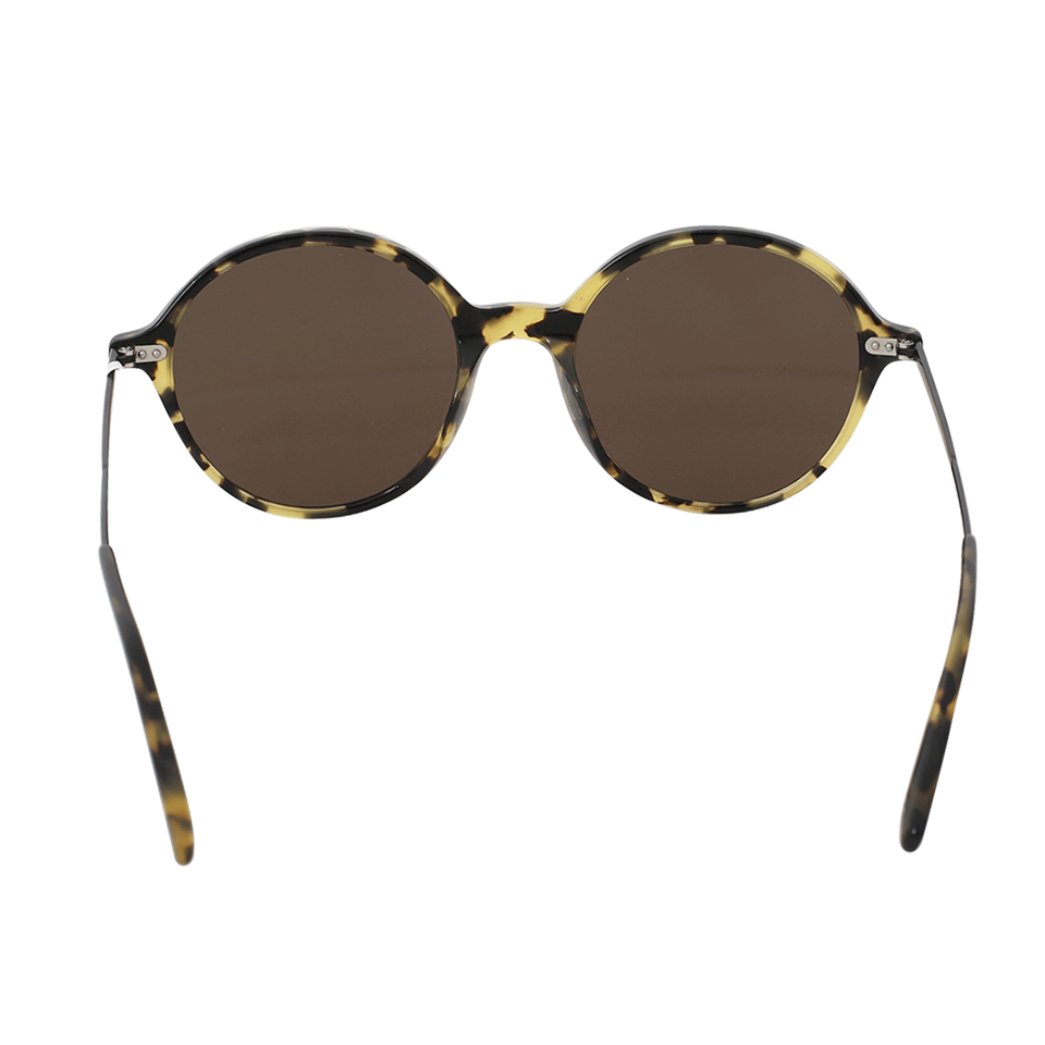 OLIVER PEOPLES-Corby Sunglasses-BLACK