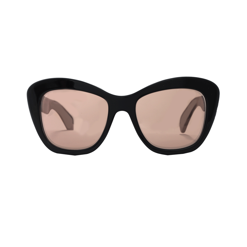 OLIVER PEOPLES-Emmy Sunglasses-BLACK