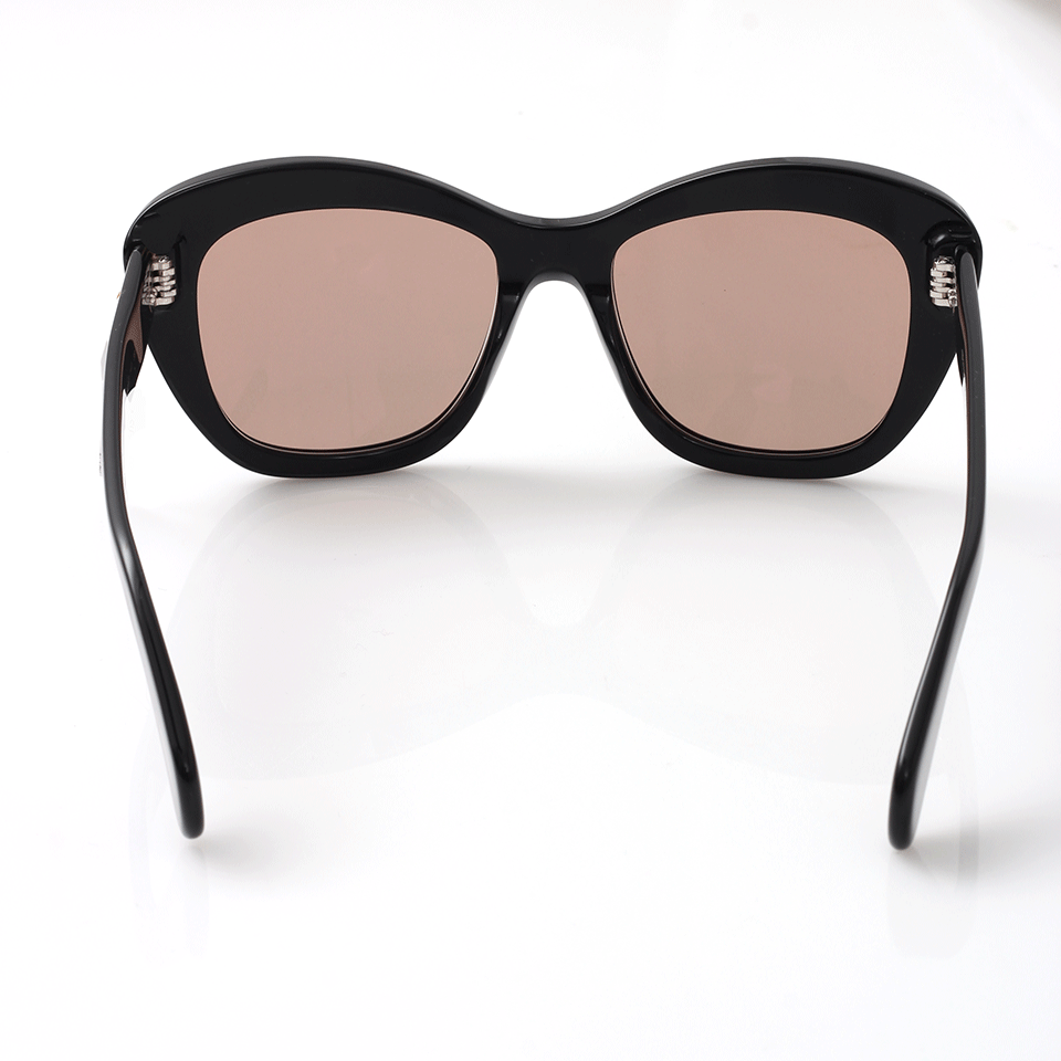 OLIVER PEOPLES-Emmy Sunglasses-BLACK