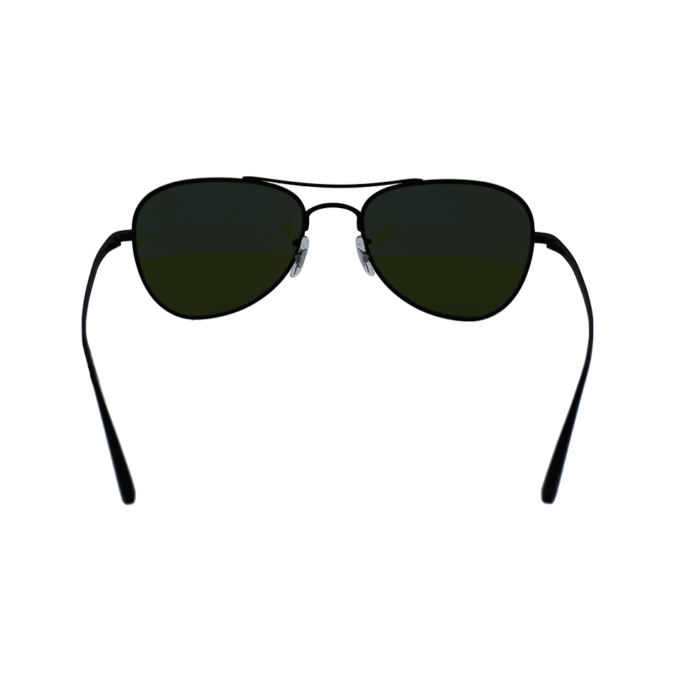 OLIVER PEOPLES-Executive Suite Sunglasses-BLACK