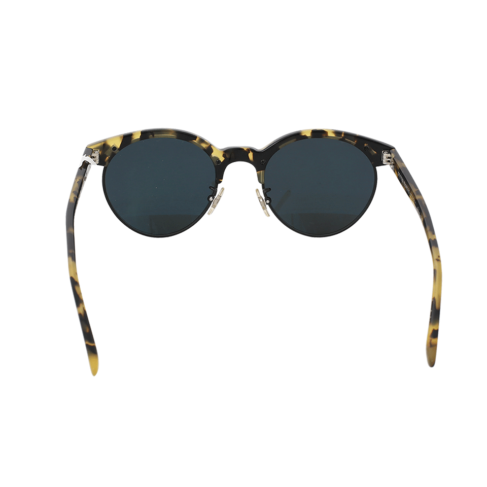 OLIVER PEOPLES-Ezelle Sunglasses-BLACK