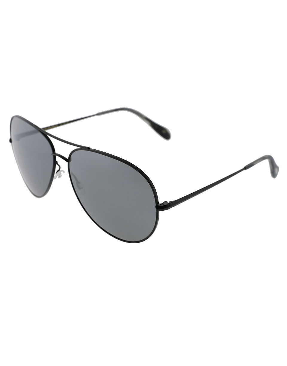 OLIVER PEOPLES-Sayer Sunglasses-BLACK