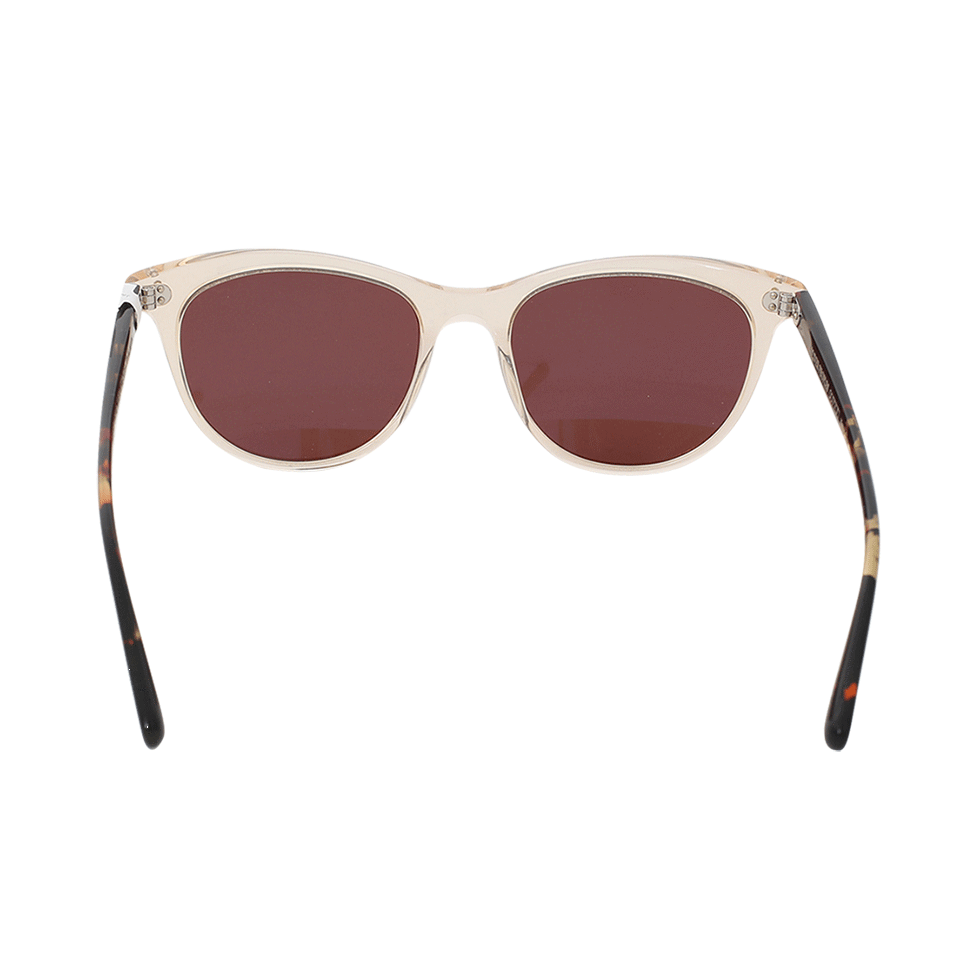 OLIVER PEOPLES-Jardinette Sunglasses-BUFF