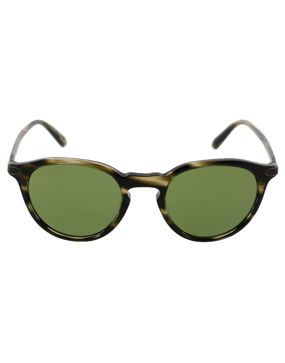 OLIVER PEOPLES-Rue Marbeuf Sunglasses-COCO/GRN
