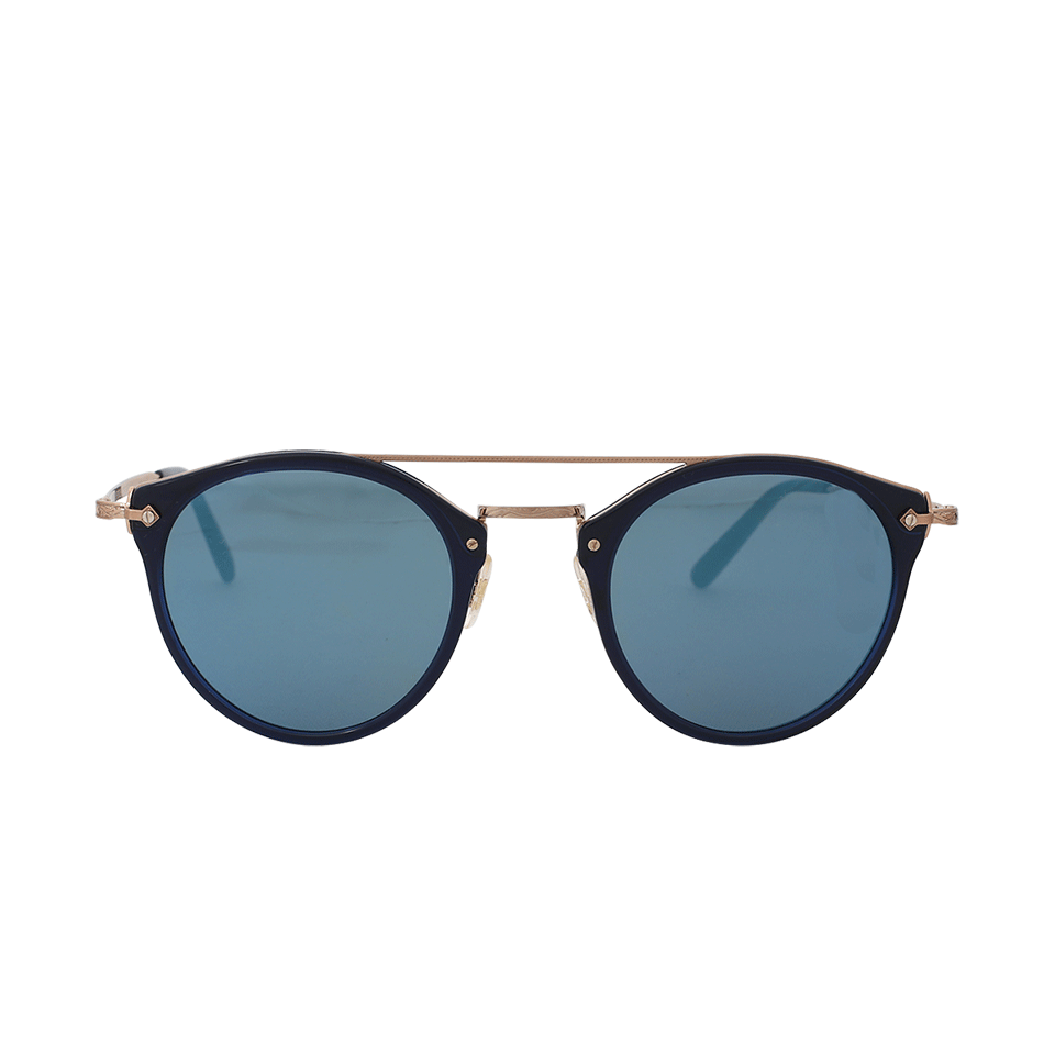 OLIVER PEOPLES-Remick Sunglasses-DEN/RG