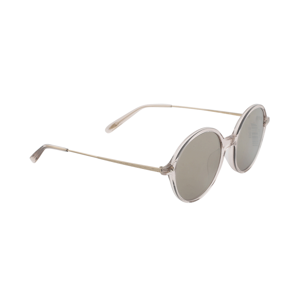 OLIVER PEOPLES-Corby Sunglasses-DUNE/GLD