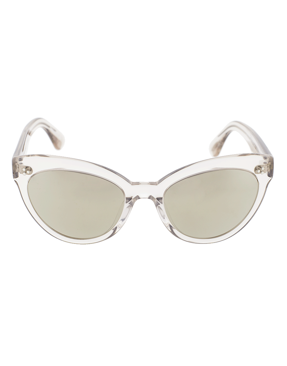 OLIVER PEOPLES-Roella Sunglasses-DUNE/TPE