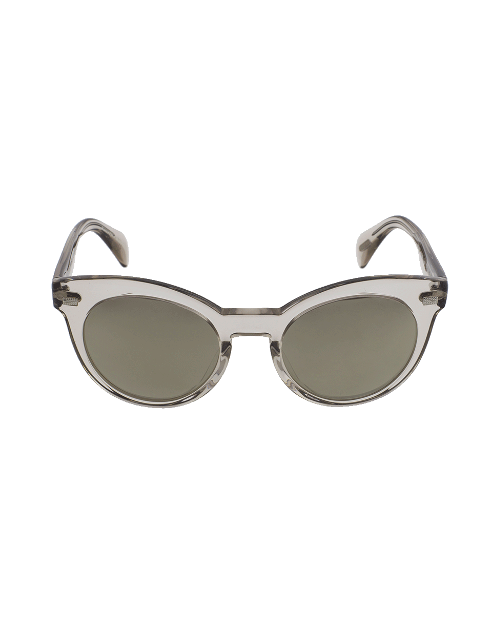 OLIVER PEOPLES-Dore Mirror Sunglasses-DUNETAUP