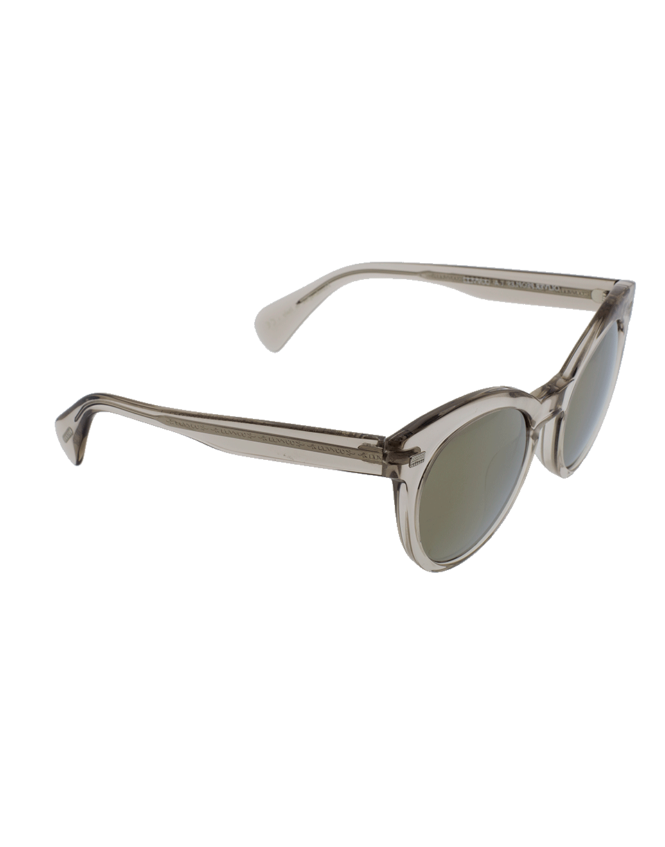 OLIVER PEOPLES-Dore Mirror Sunglasses-DUNETAUP