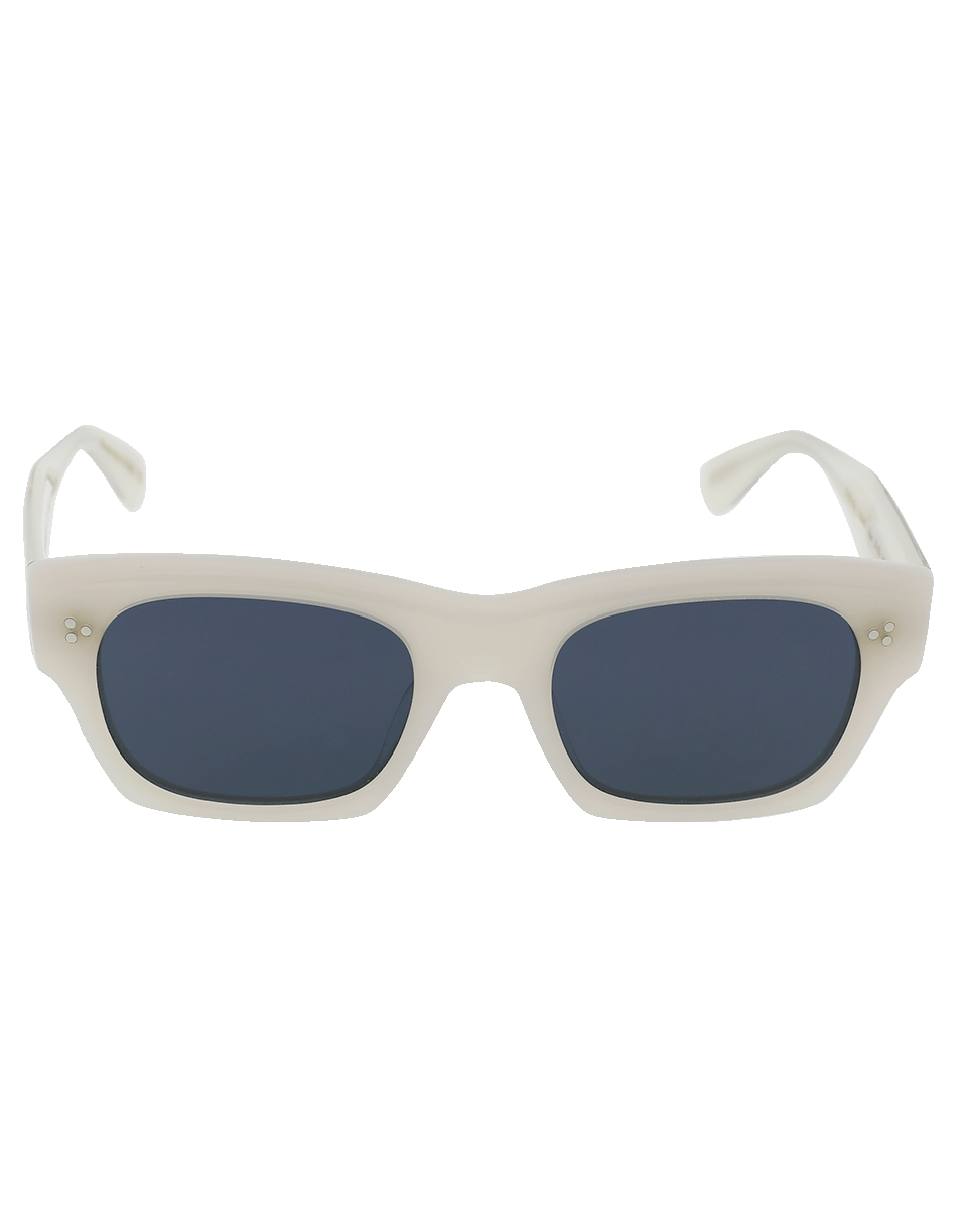 OLIVER PEOPLES-Isba Sunglasses-ECR/BLU