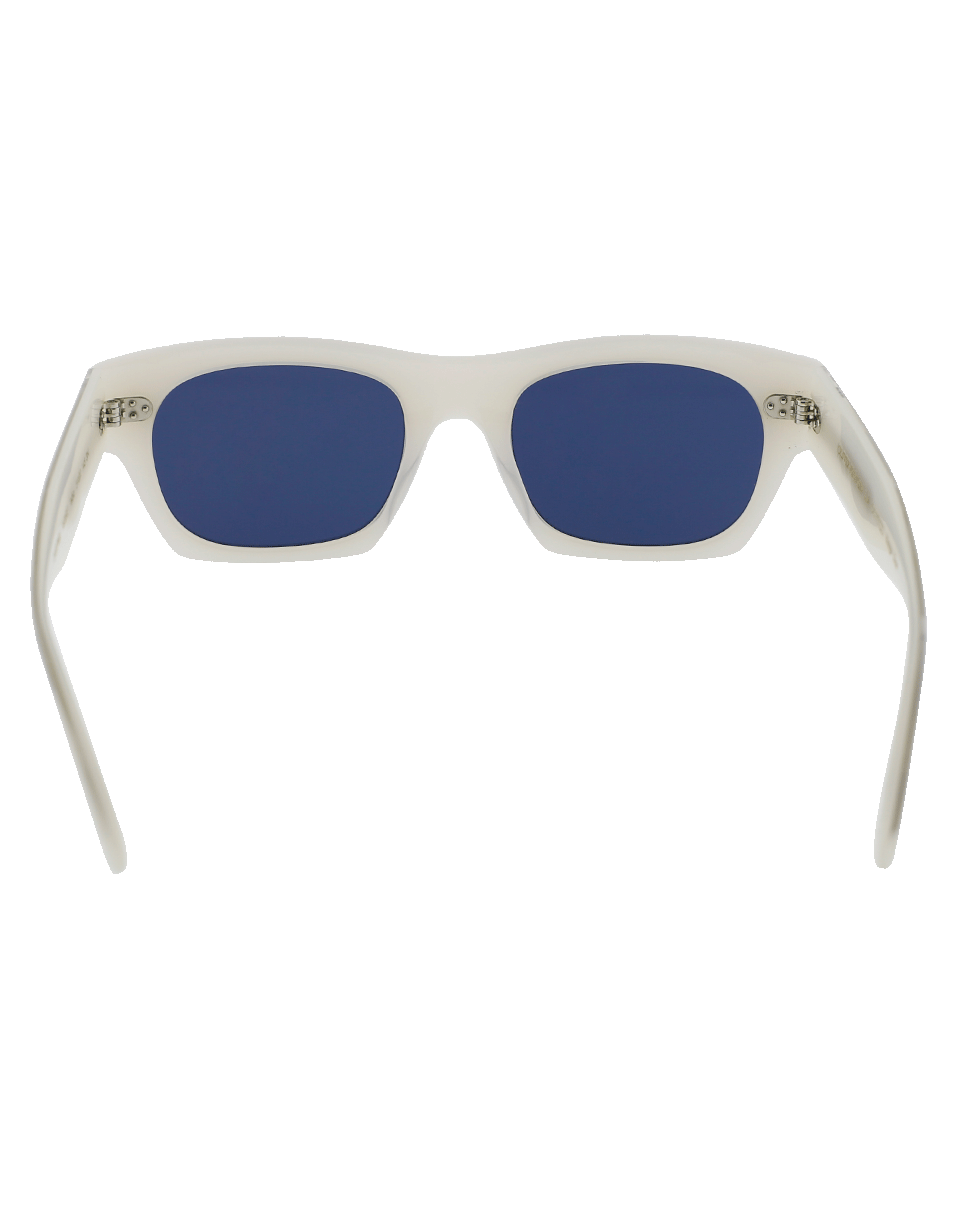 OLIVER PEOPLES-Isba Sunglasses-ECR/BLU