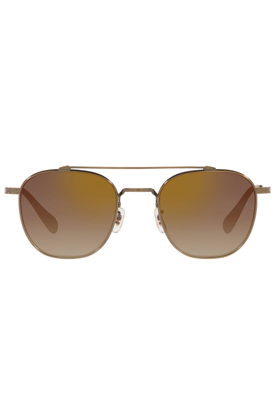 Oliver Peoples aviator sunglasses for men