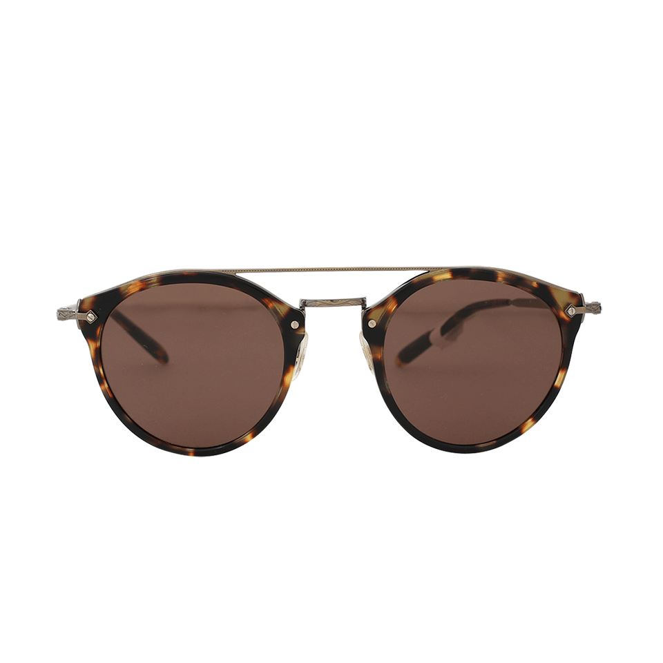 OLIVER PEOPLES-Remick Sunglasses-GOLD