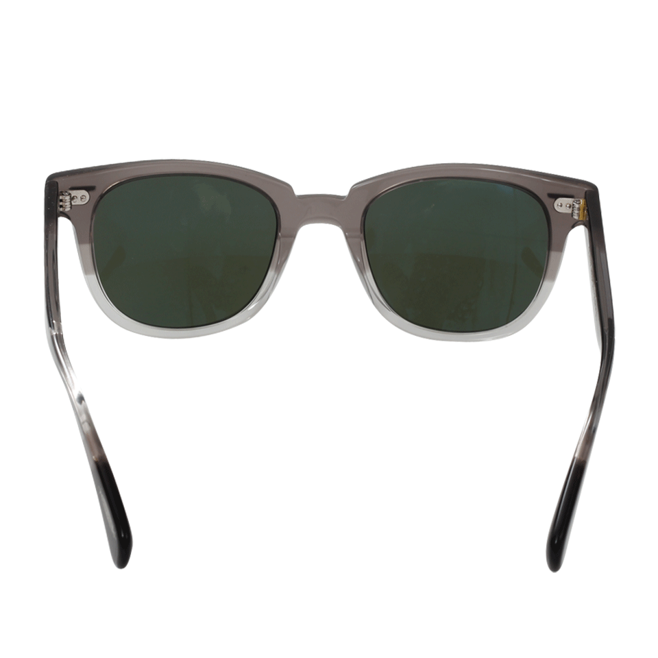 OLIVER PEOPLES-Masek Sunglasses-GREY