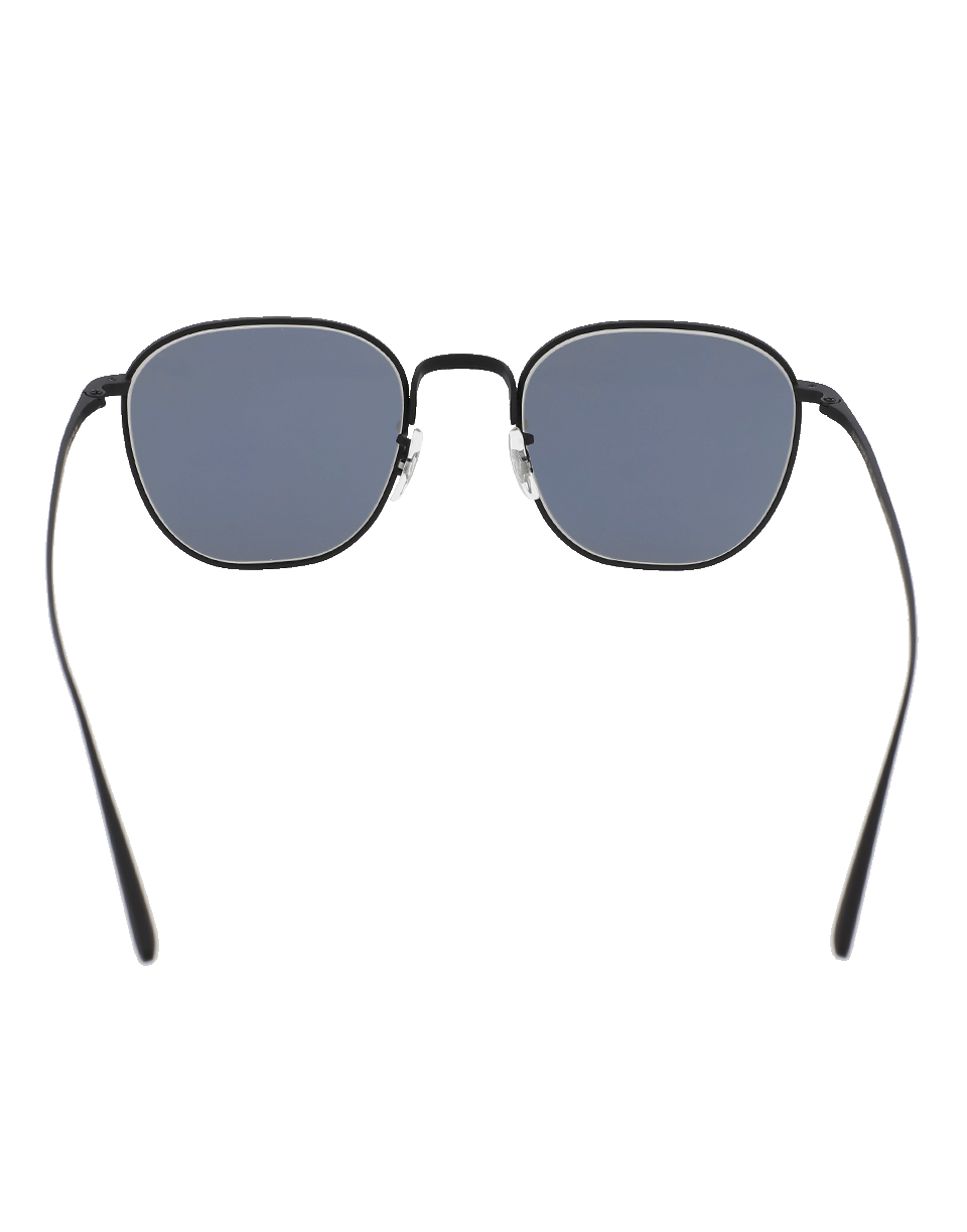 OLIVER PEOPLES-Board Meeting Sunglasses-GRY/BLK