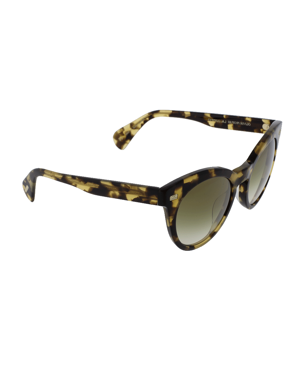 OLIVER PEOPLES-Dore Mirror Sunglasses-HICKTORT