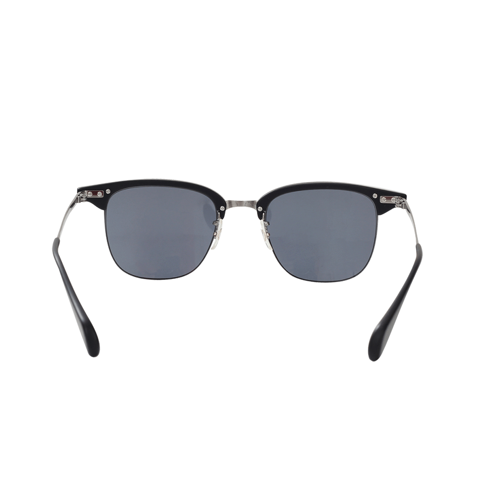 OLIVER PEOPLES-Executive II Sunglasses-INDIGO