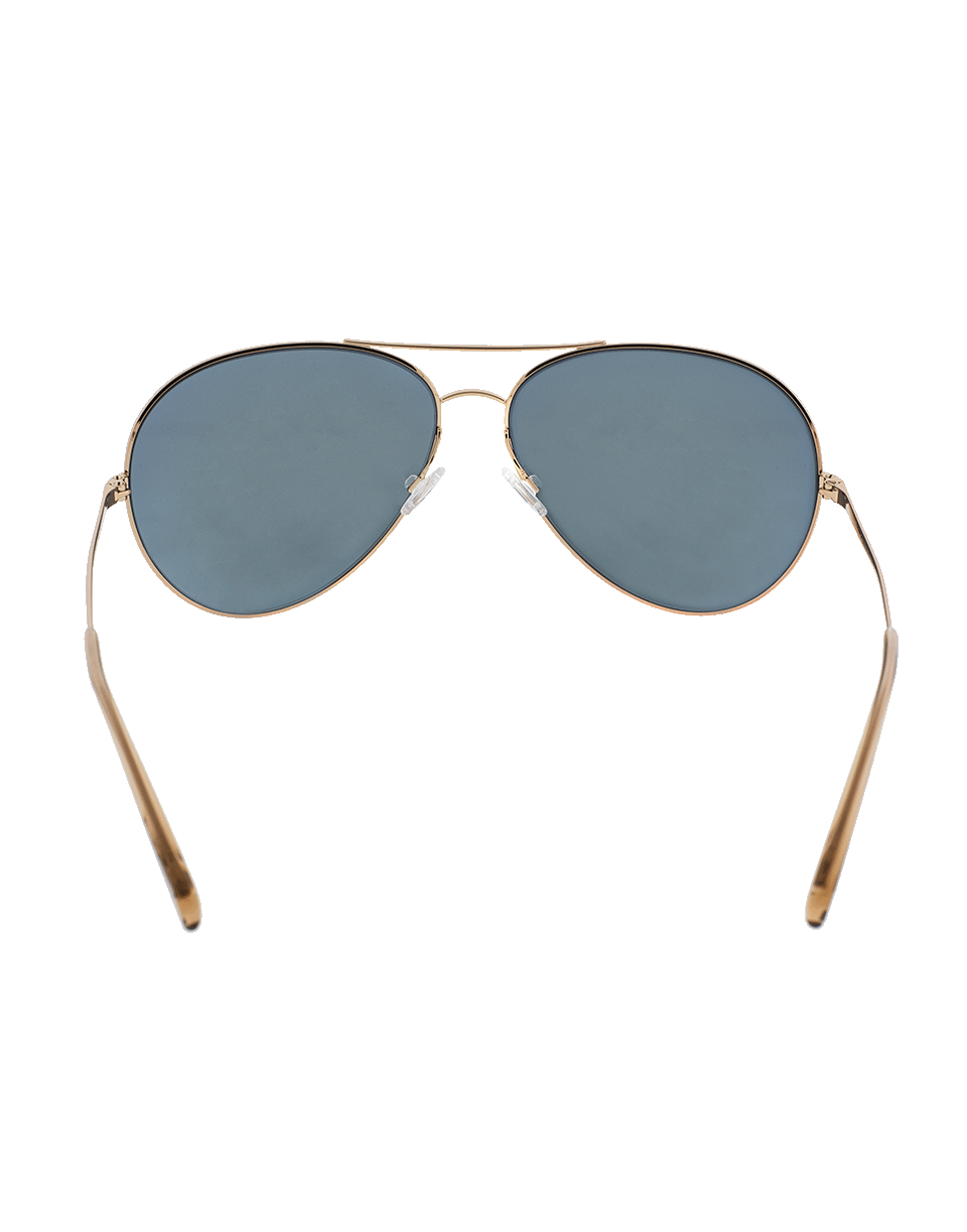 OLIVER PEOPLES-Sayer Mirror Sunglasses-RG/PINK