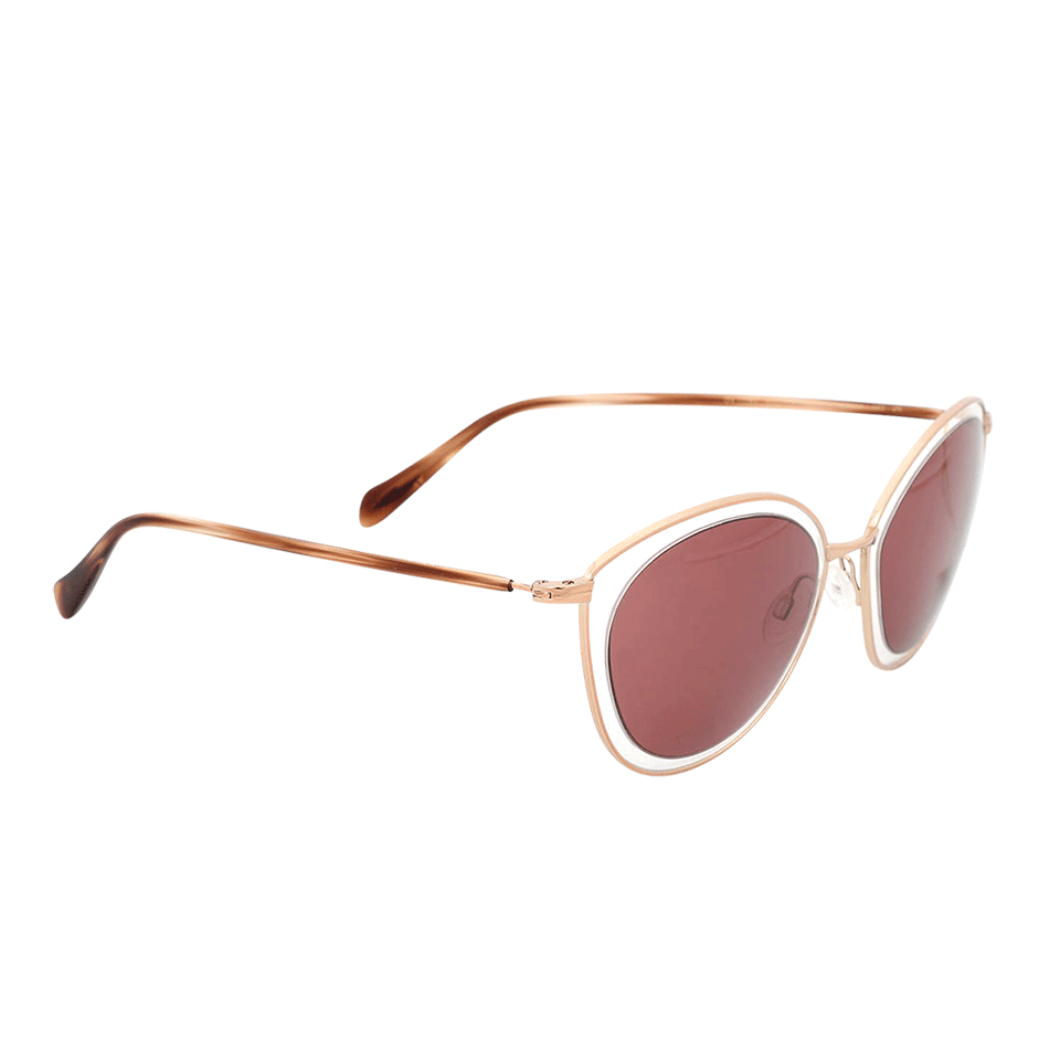 OLIVER PEOPLES-Gwynne LTD 62 Sunglasses-ROSE GOLD